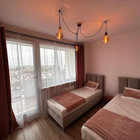 Apartament 70'S Kołobrzeg Eksteriør billede