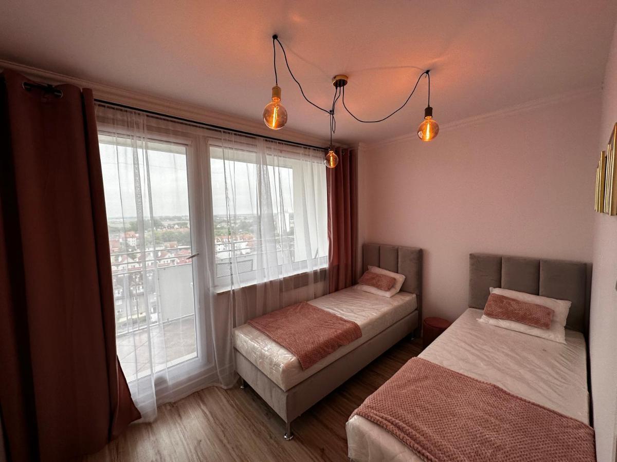 Apartament 70'S Kołobrzeg Eksteriør billede