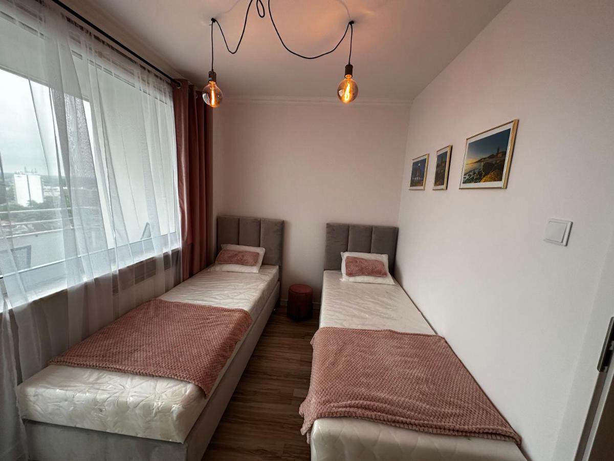 Apartament 70'S Kołobrzeg Eksteriør billede
