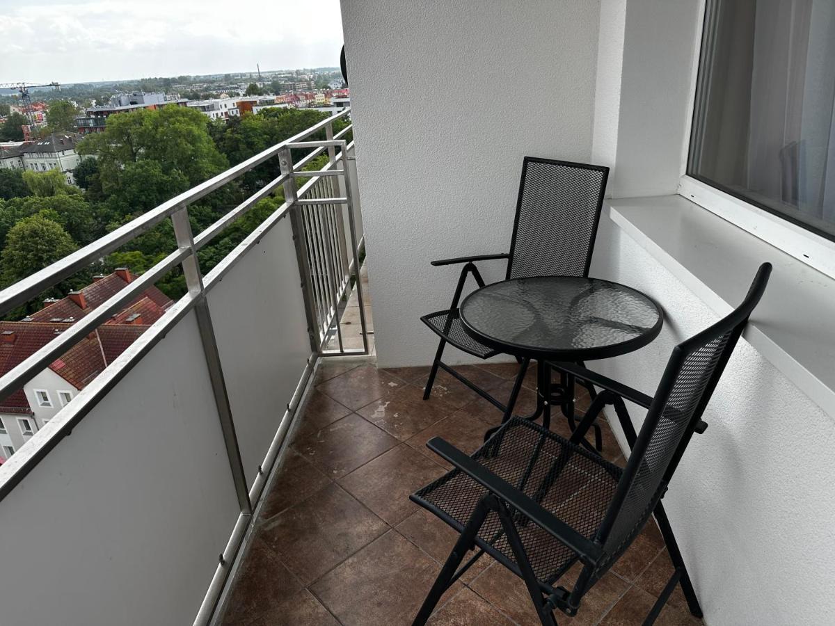 Apartament 70'S Kołobrzeg Eksteriør billede