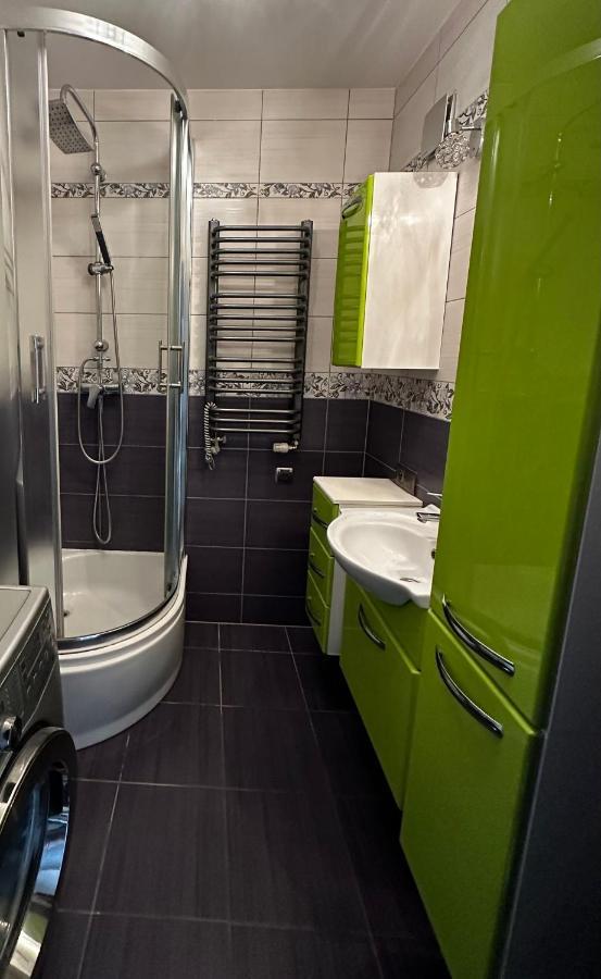 Apartament 70'S Kołobrzeg Eksteriør billede