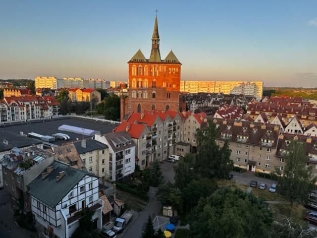Apartament 70'S Kołobrzeg Eksteriør billede